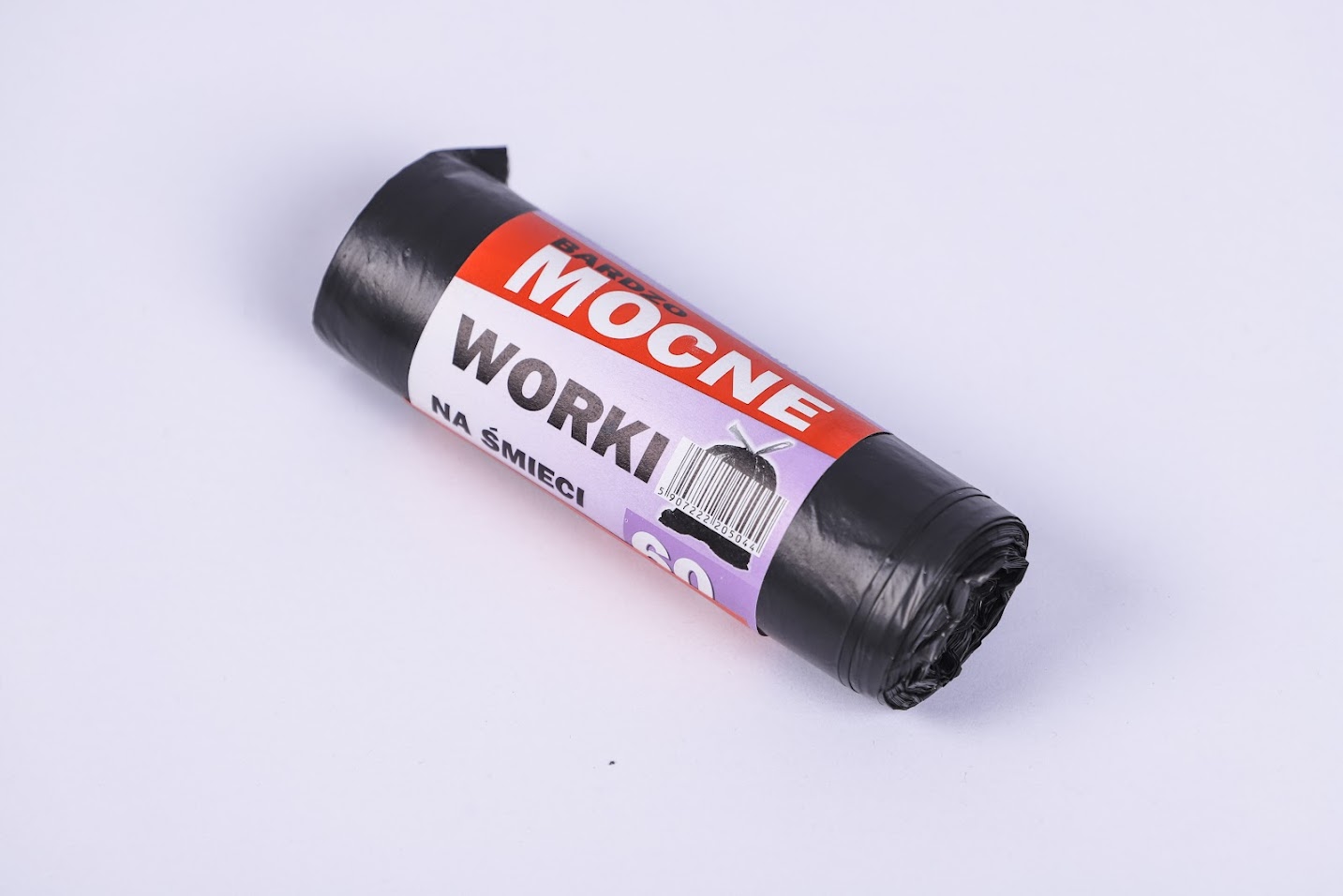 Worki na śmieci różne rodzaje