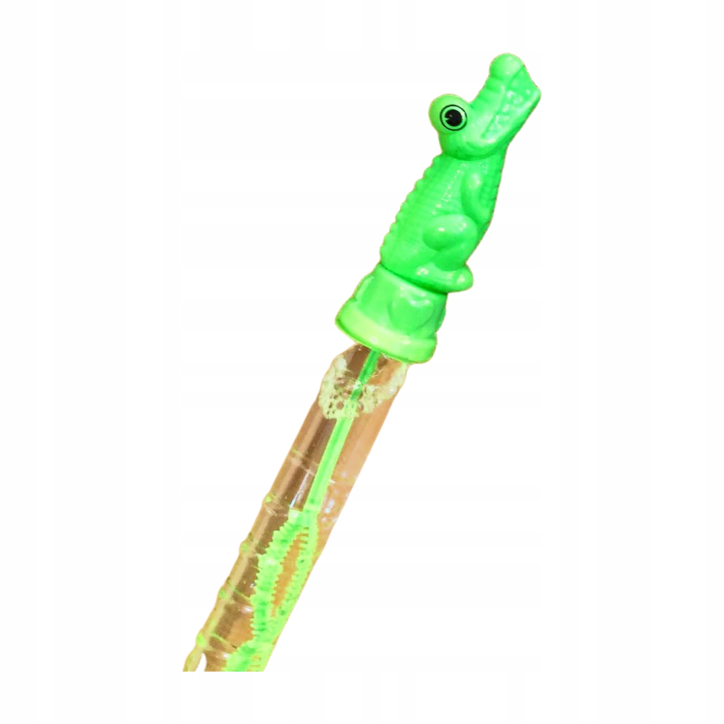 BAŃKI MYDLANE DLA DZIECI MIECZ 140ml krokodyl 1szt