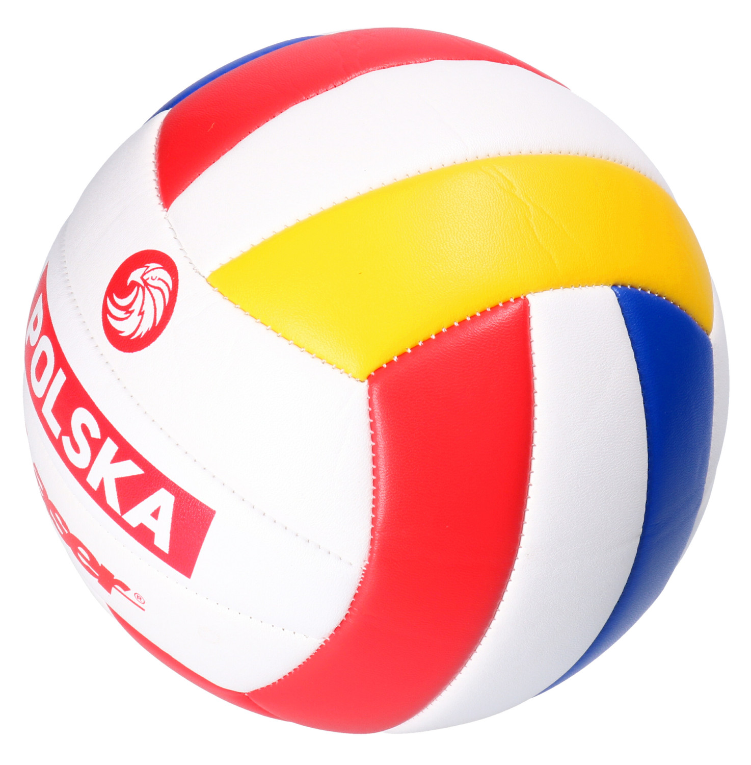 AST. PIŁKA siatkowa, rozm.5, LASER, 2 wz., szyta