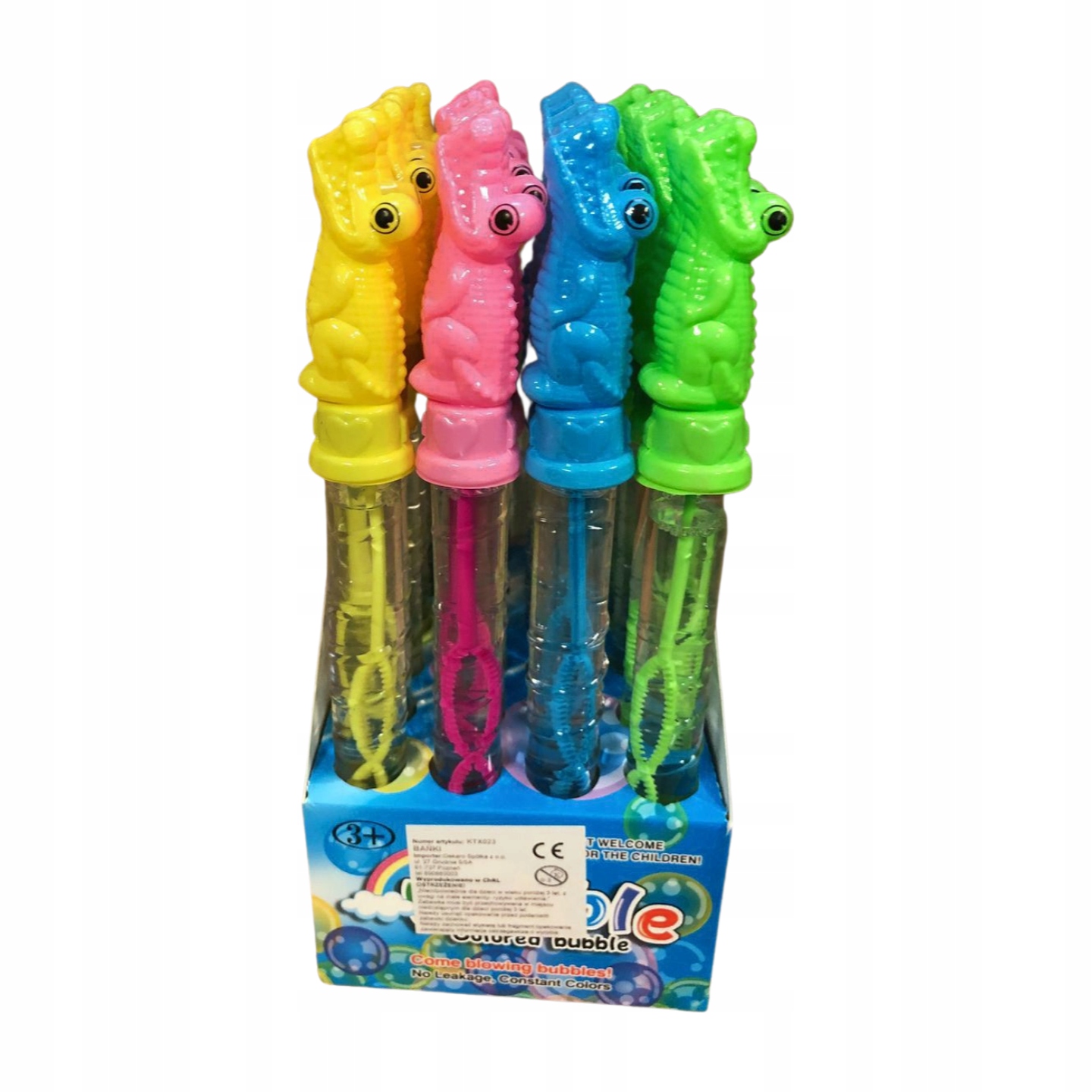 BAŃKI MYDLANE DLA DZIECI MIECZ 140ml Piesek 1szt