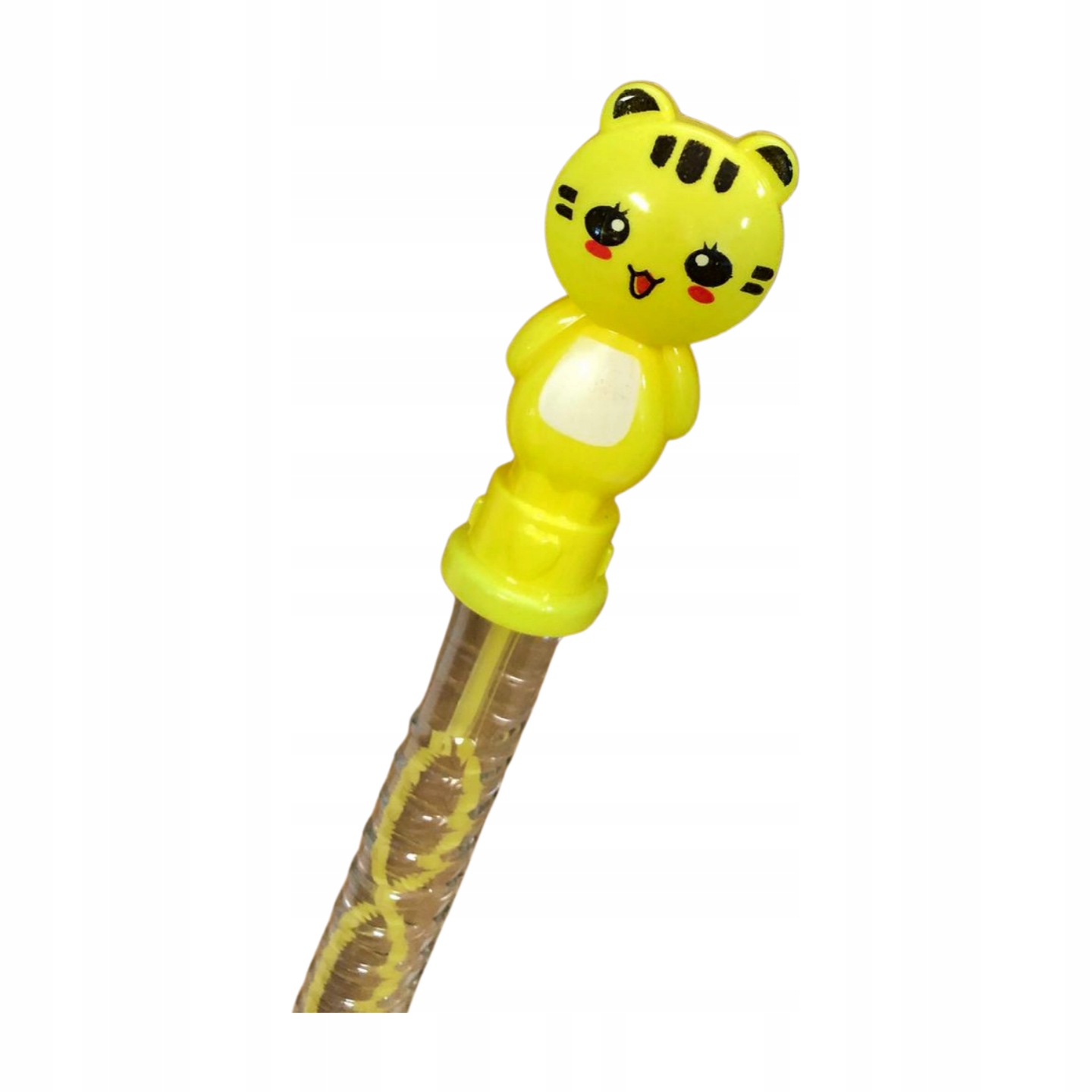 BAŃKI MYDLANE DLA DZIECI MIECZ 140ml MISIE 1szt