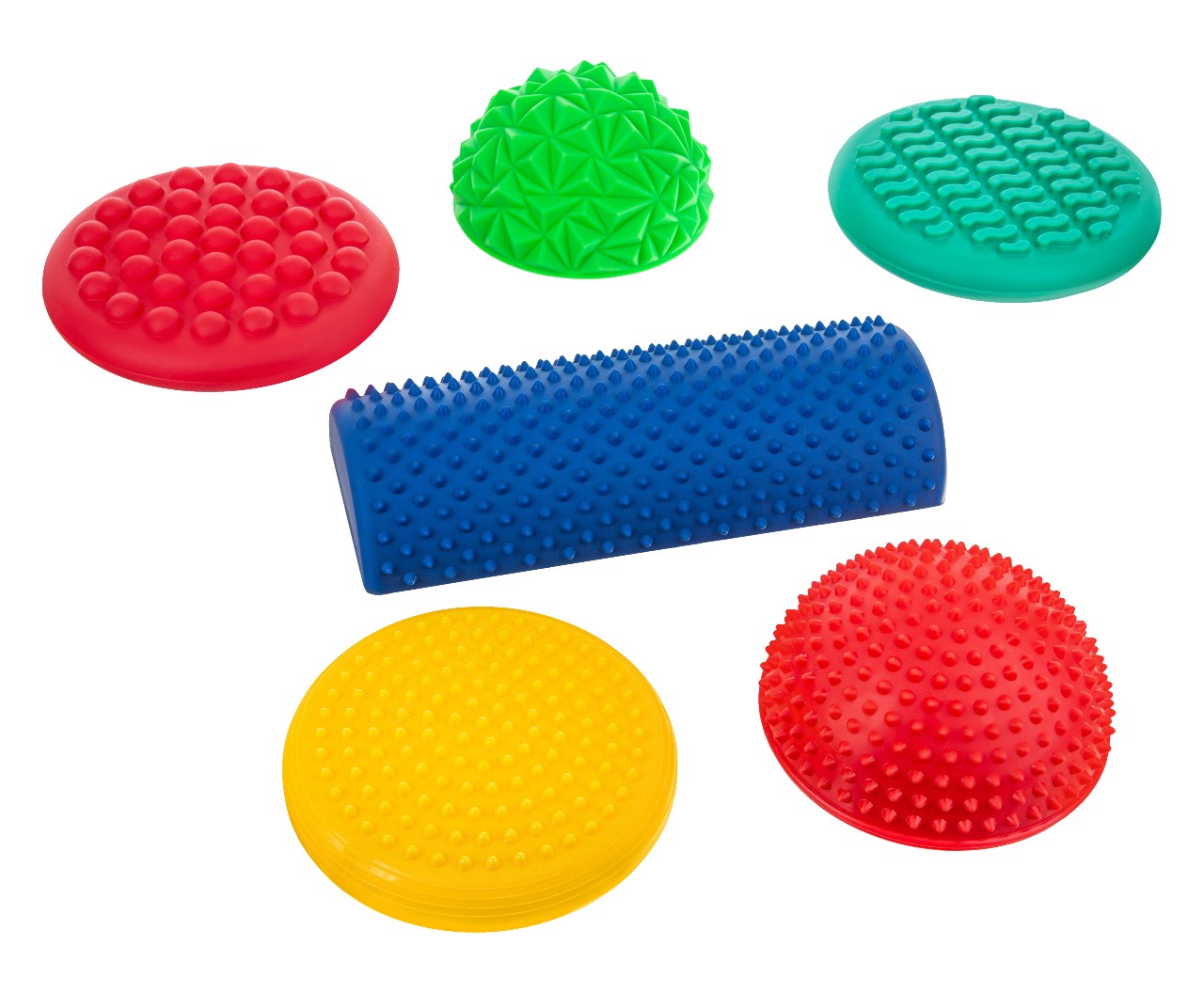 Ścieżka sensoryczna 6 szt.