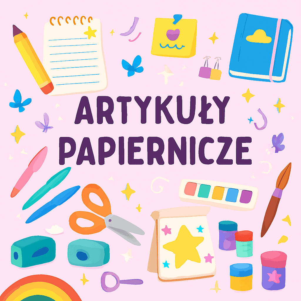 Artykuły plastyczne