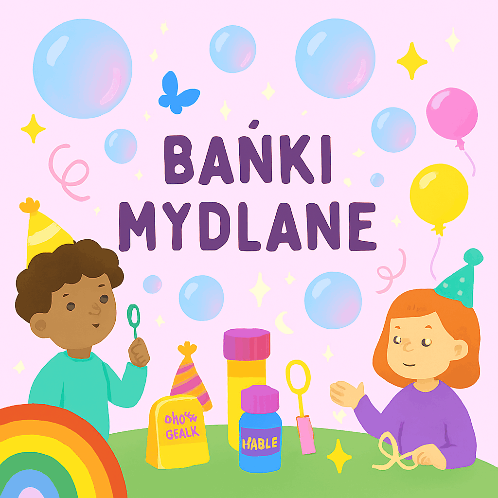 Bańki mydlane