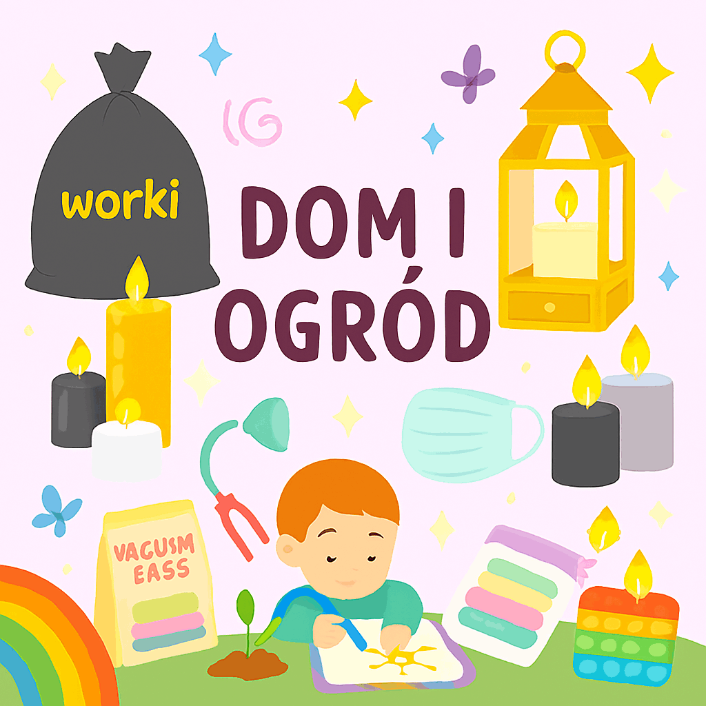 Dom i Ogród