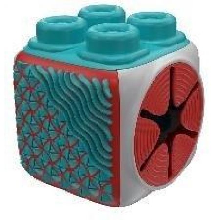 CLEM. KOSTKA SENSORYCZNA CLEMMY, kart.