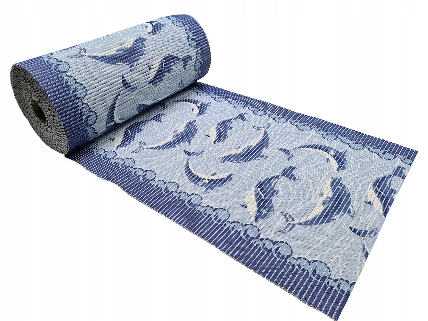 Mata łazienkowa antypoślizgowa 65 cm x 10 cm