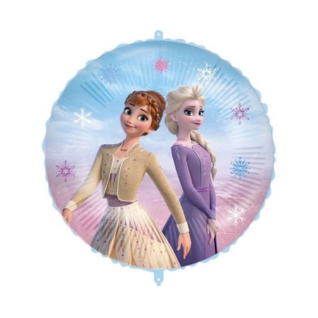 Balon foliowy Frozen 2 Wind Spirit Disney 46 cm, 1szt.
