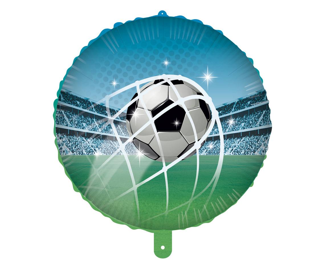 Balon foliowy 18″ Soccer Fans