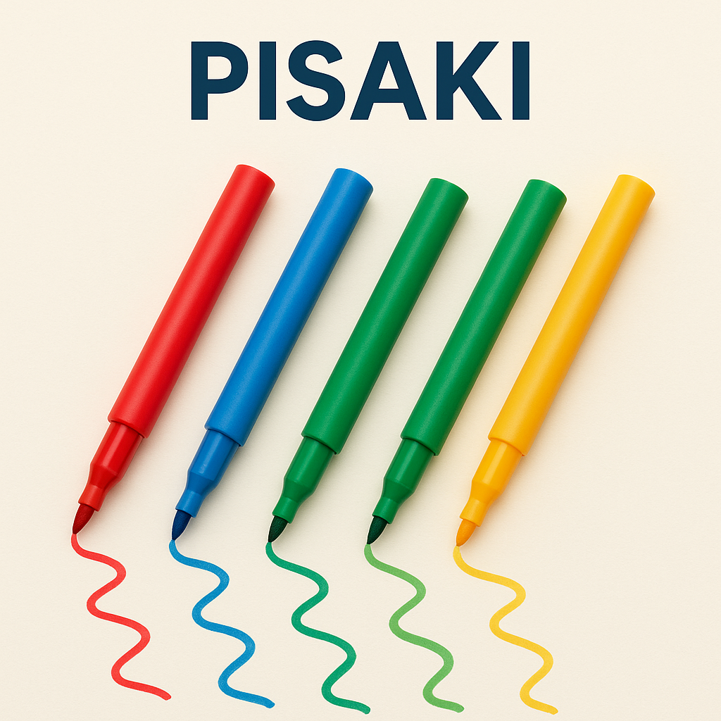 Pisaki